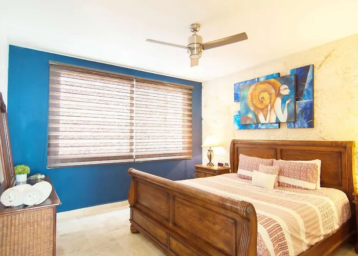 Сasa de vacaciones Exceptional Location Near Beach, Pool-view Balcony Playa del Carmen