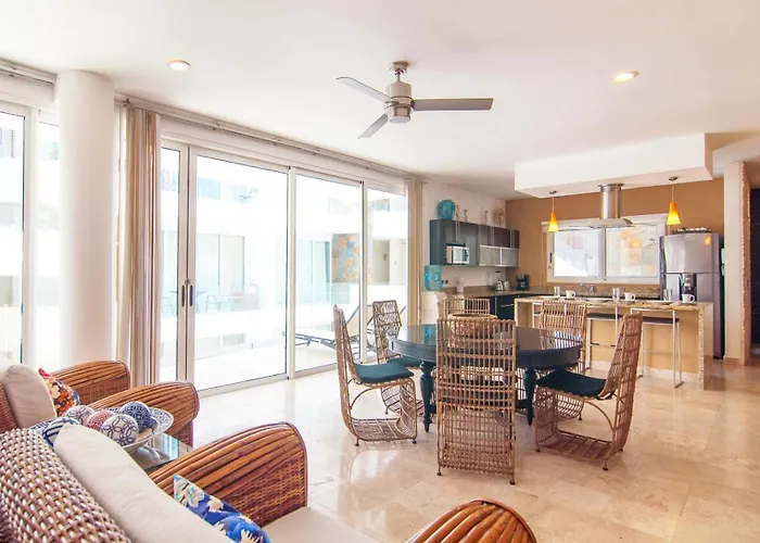 Exceptional Location Near Beach, Pool-view Balcony *